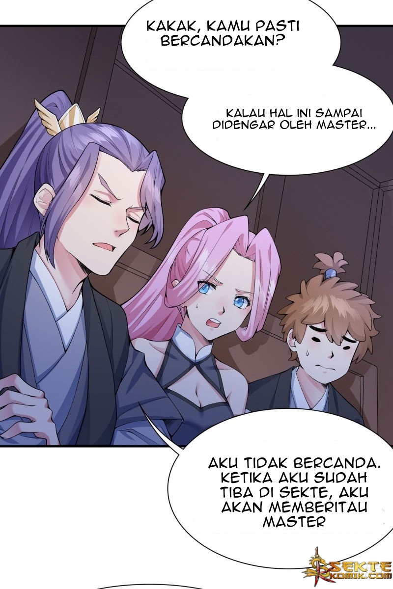 I Picked Up An Attributes Chapter 10 Gambar 15
